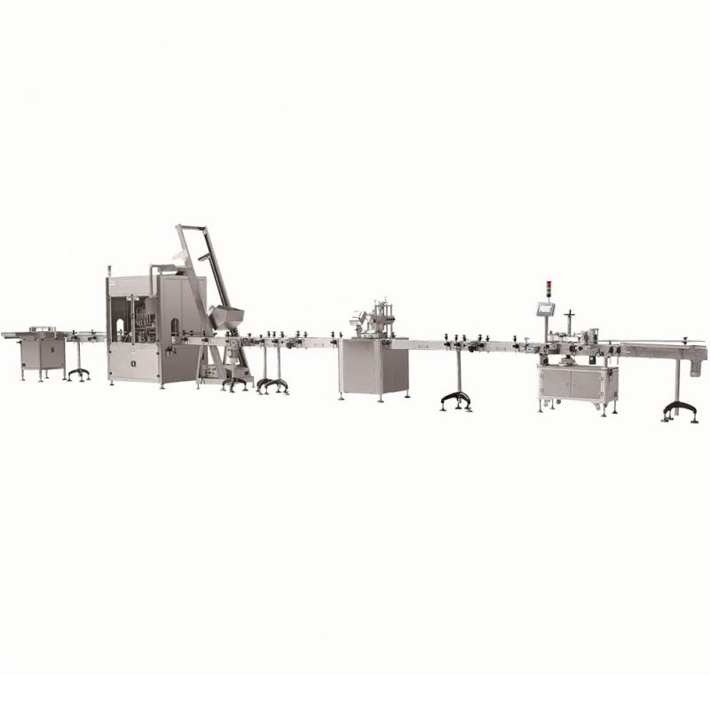 3千克防爆型灌裝機(jī)未來發(fā)展趨勢(shì)